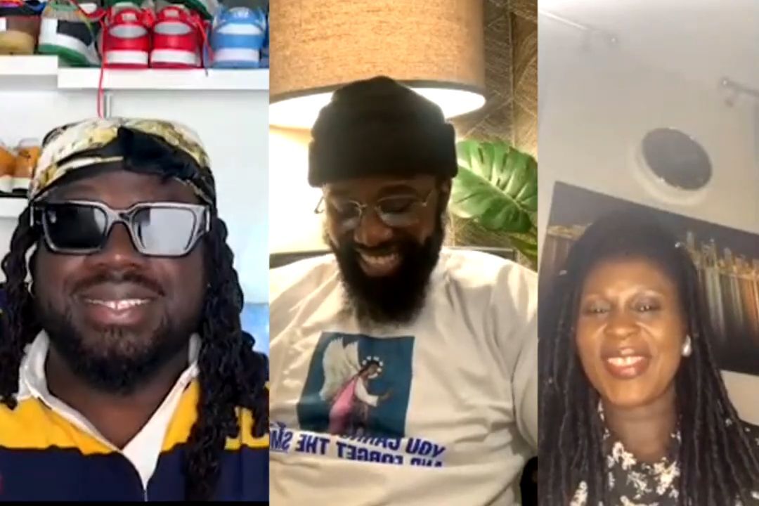 one on one convo with fire stick pope flex on big vibes (720p) thumbnail 1